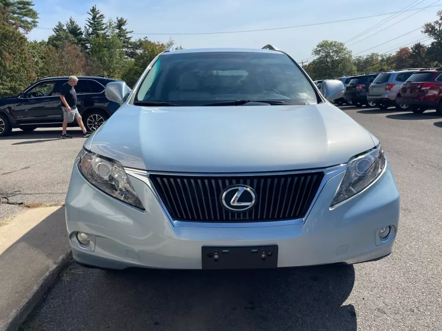 2010 Lexus RX 350 AWD photo 1