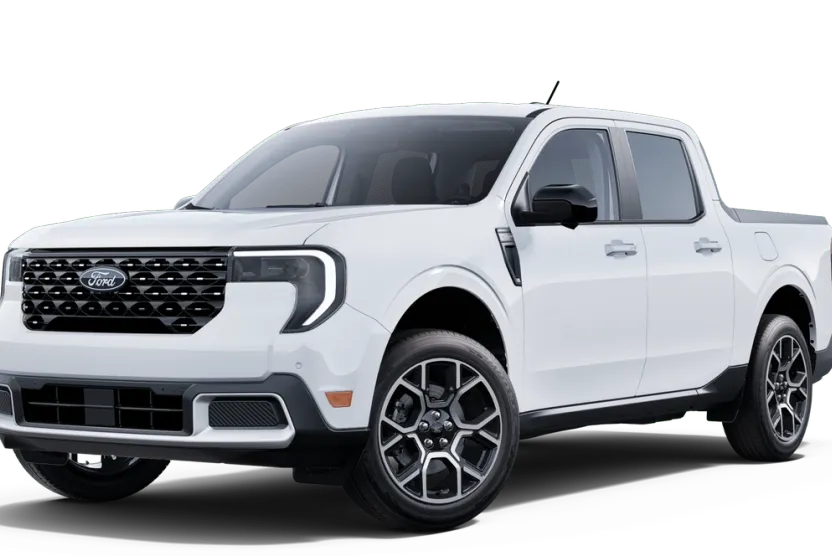 2025 Ford Maverick Lariat photo 21