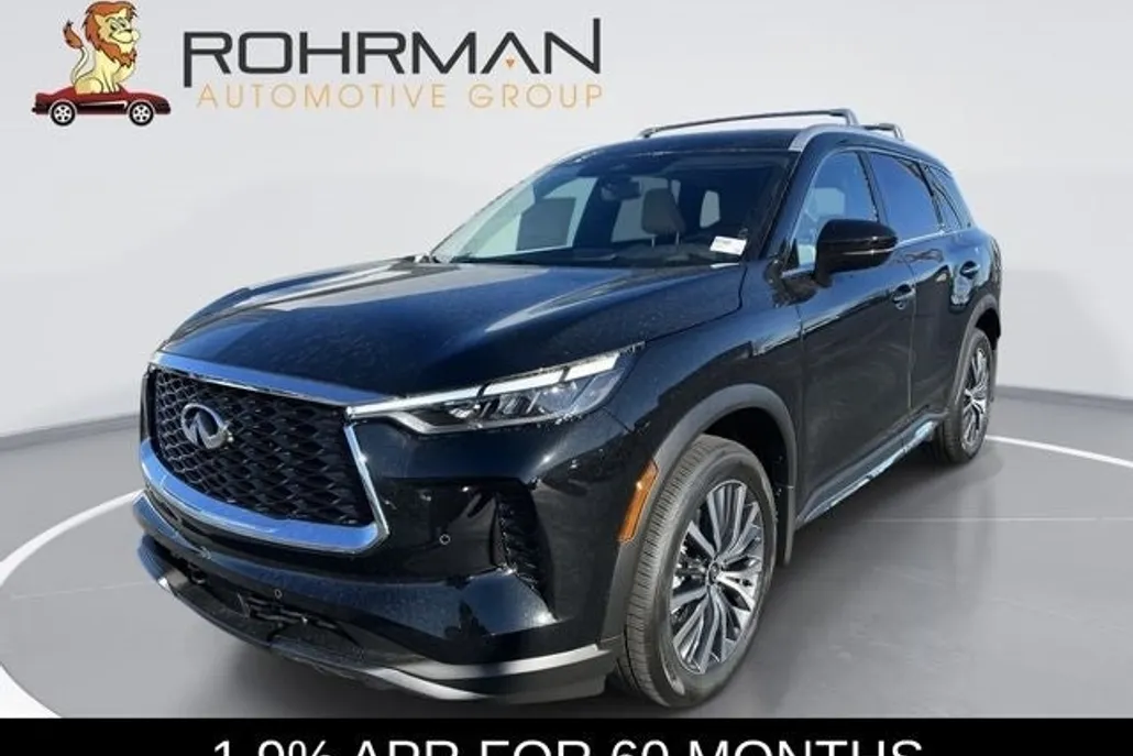 2025 Infiniti QX60 Sensory photo 1