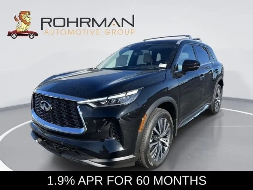 2025 Infiniti QX60 Sensory photo 1