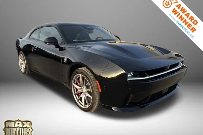 2025 Dodge Charger R/T Scat Pack photo 1