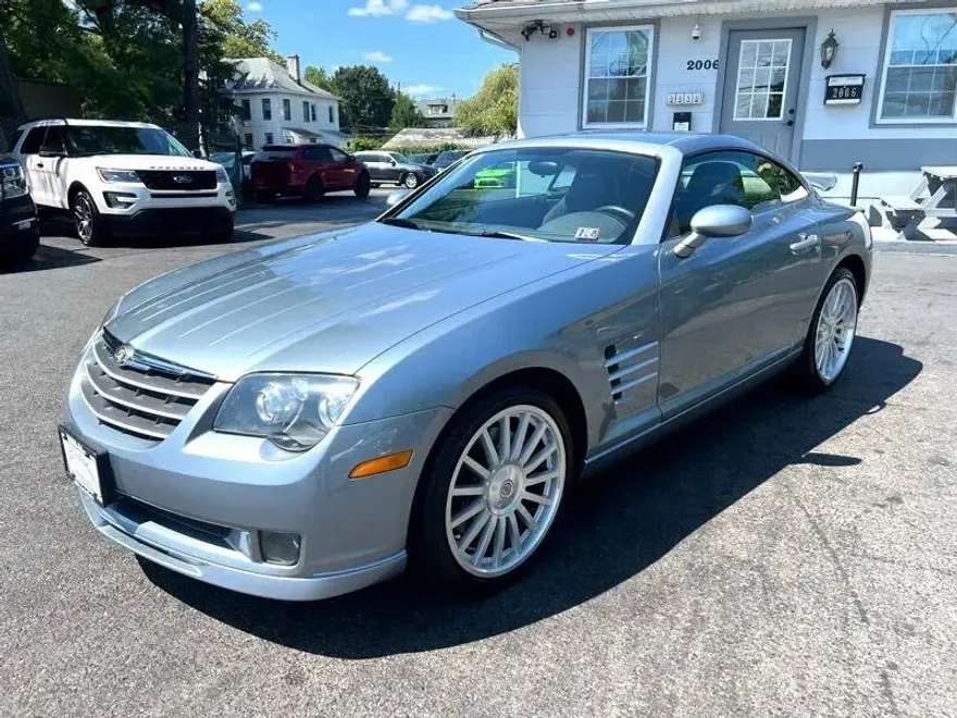 2005 Chrysler Crossfire photo 1