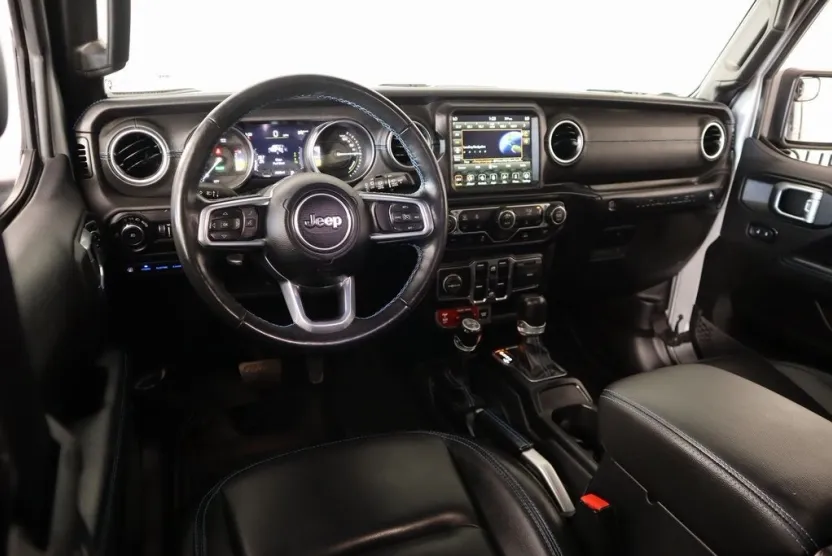2022 Jeep Wrangler Unlimited Rubicon 4xe photo 1