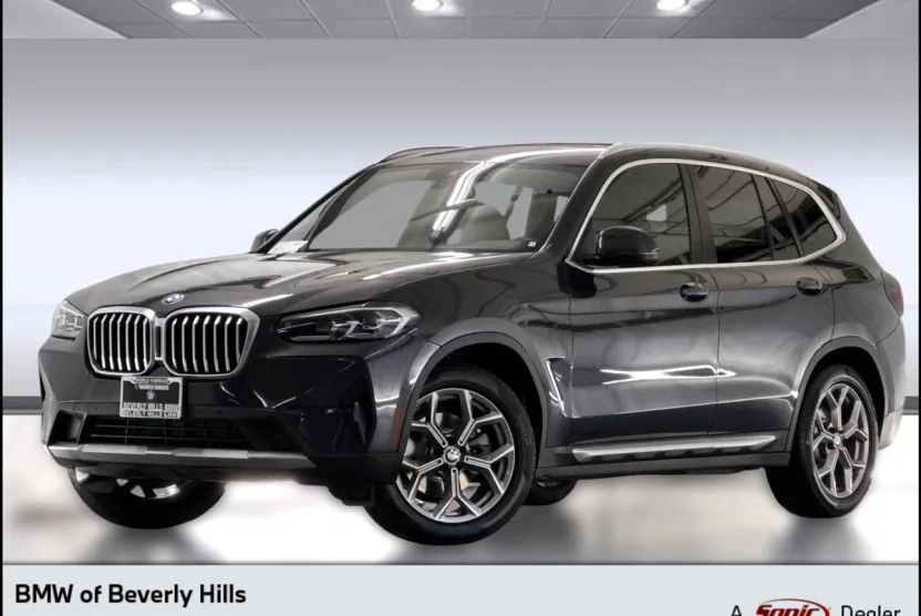 2022 Bmw X3 sDrive30i photo 1