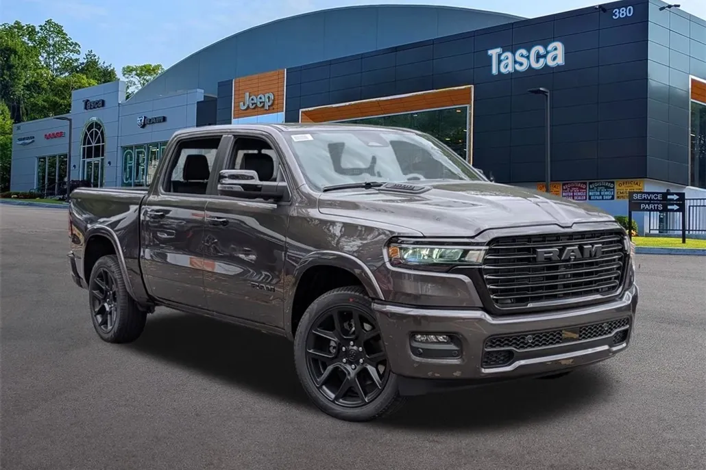 2026 Ram 1500 Laramie photo 1