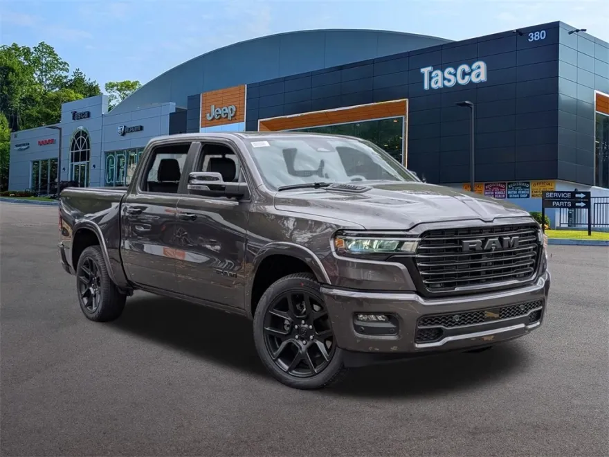 2026 Ram 1500 Laramie photo 1