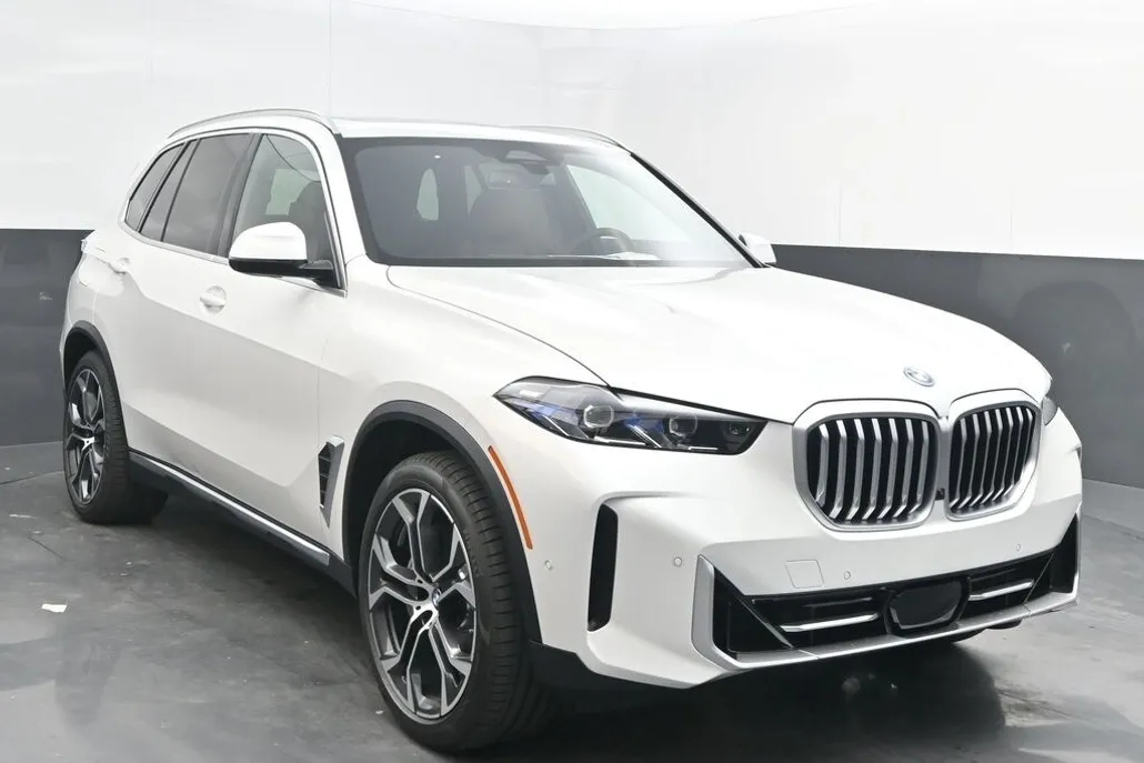 2026 Bmw X5 xDrive50e photo 1