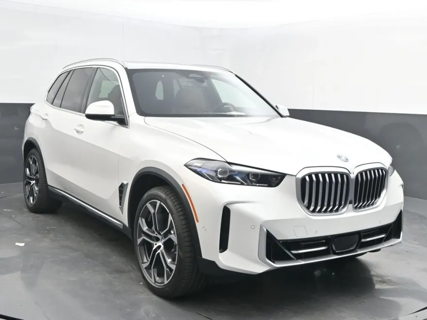 2026 Bmw X5 xDrive50e photo 1