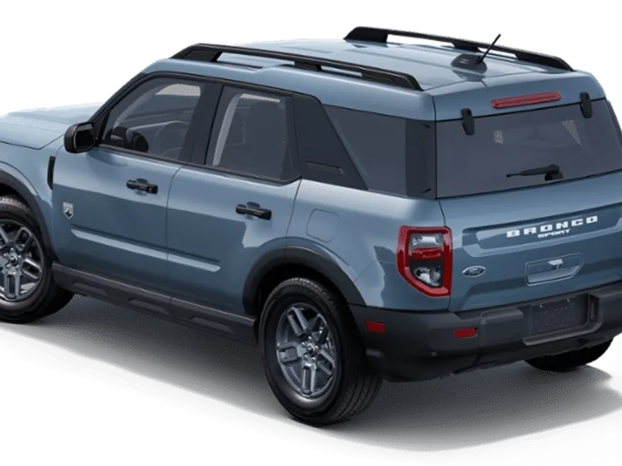 2025 Ford Bronco Sport Big Bend photo 1
