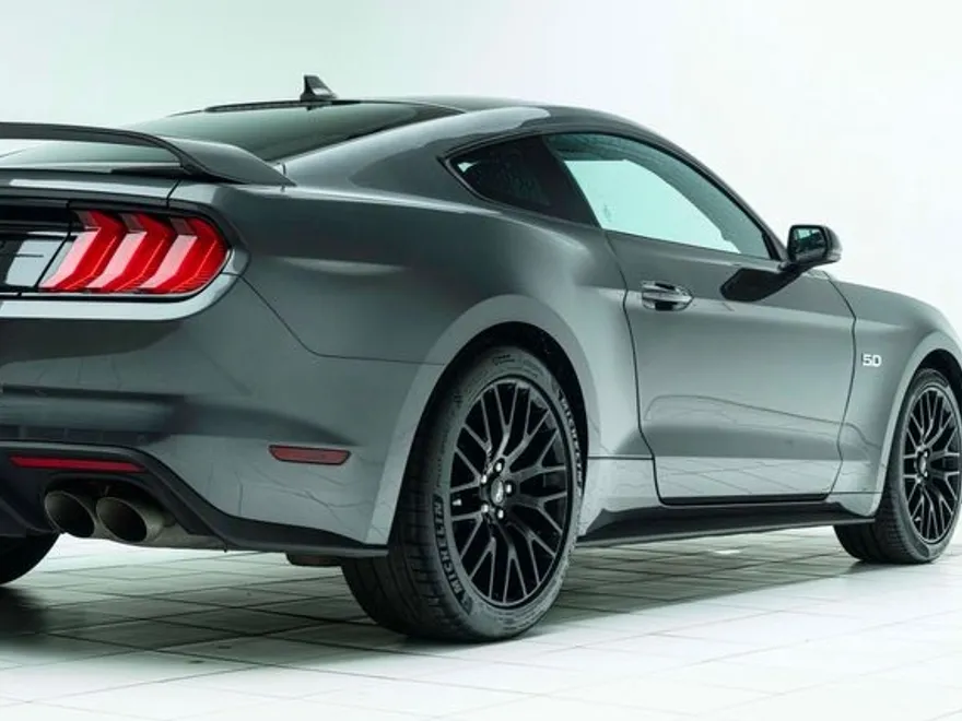 2020 Ford Mustang GT photo 12