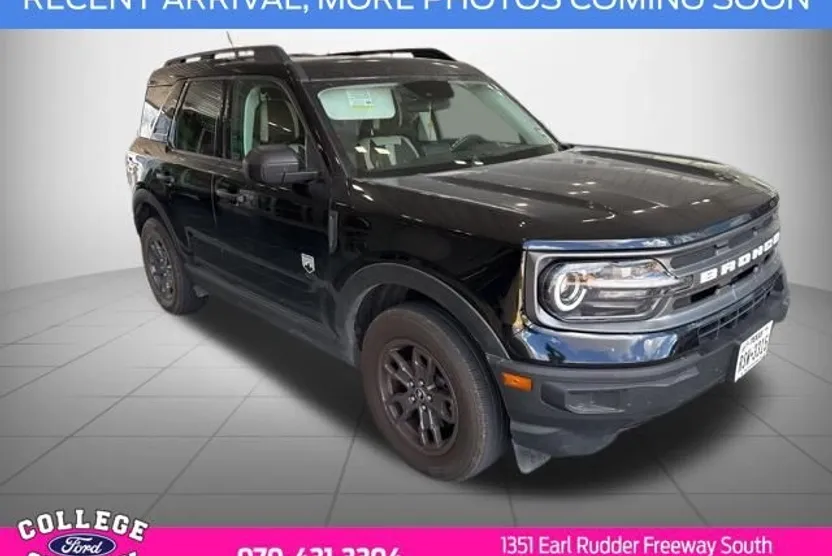 2022 Ford Bronco Sport Big Bend photo 1