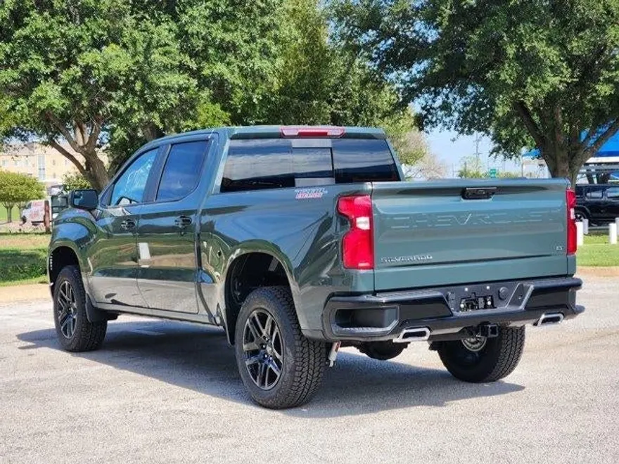 2026 Chevrolet Silverado 1500 LT Trail Boss photo 1