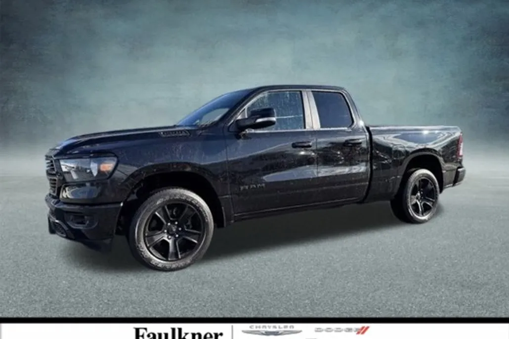 2021 Ram 1500 Big Horn photo 1