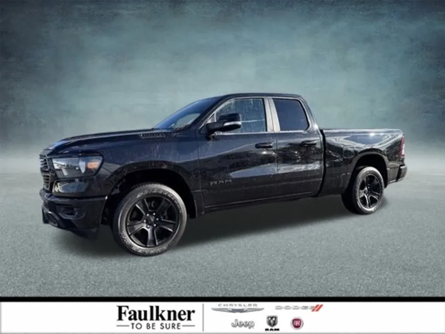 2021 Ram 1500 Big Horn photo 1