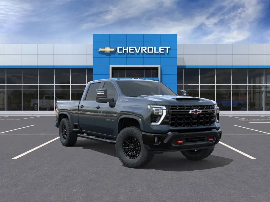2026 Chevrolet Silverado 2500HD ZR2 photo 1