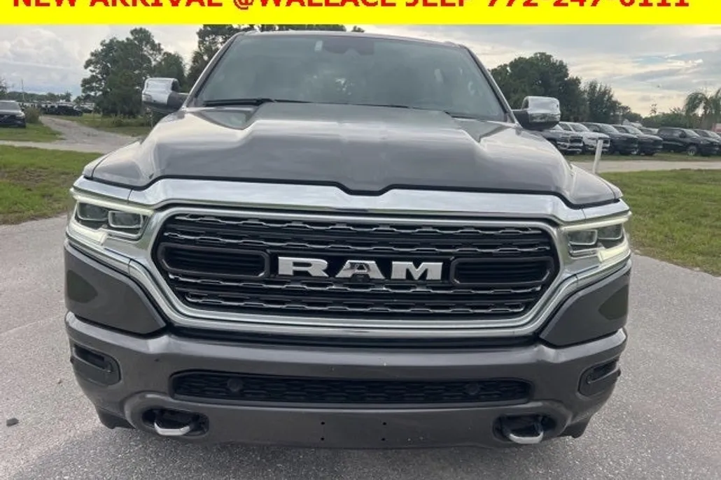 2024 Ram 1500 Limited photo 1