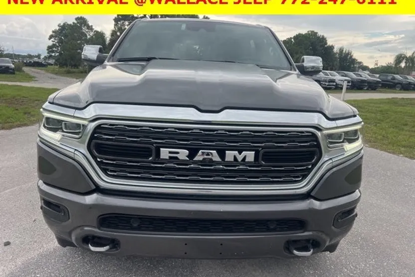 2024 Ram 1500 Limited photo 1