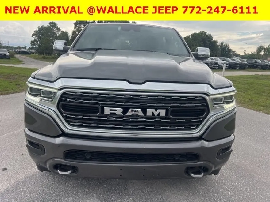2024 Ram 1500 Limited photo 1