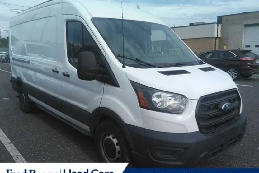 2020 Ford Transit photo 1