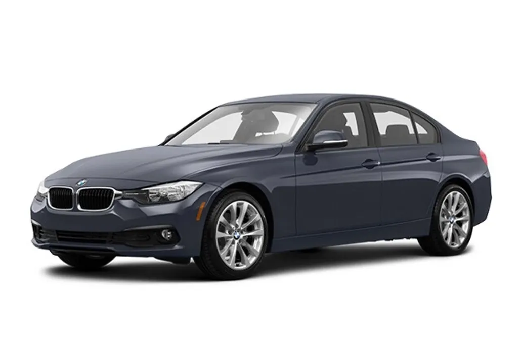 2017 Bmw 320i photo 1