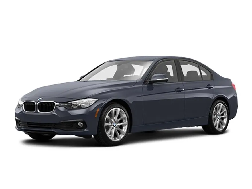 2017 Bmw 320i photo 1