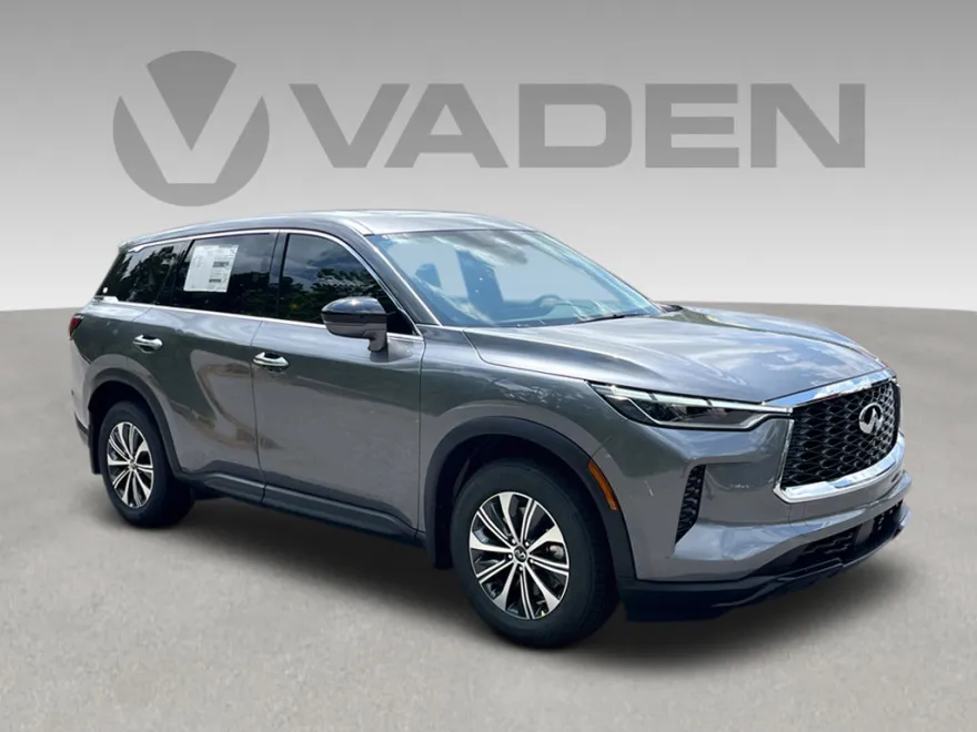 2025 Infiniti QX60 Pure photo 1