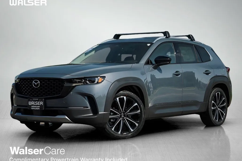 2025 Mazda CX-50 2.5 Turbo Premium photo 1