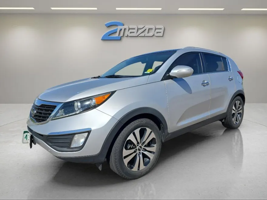2011 Kia Sportage EX photo 1