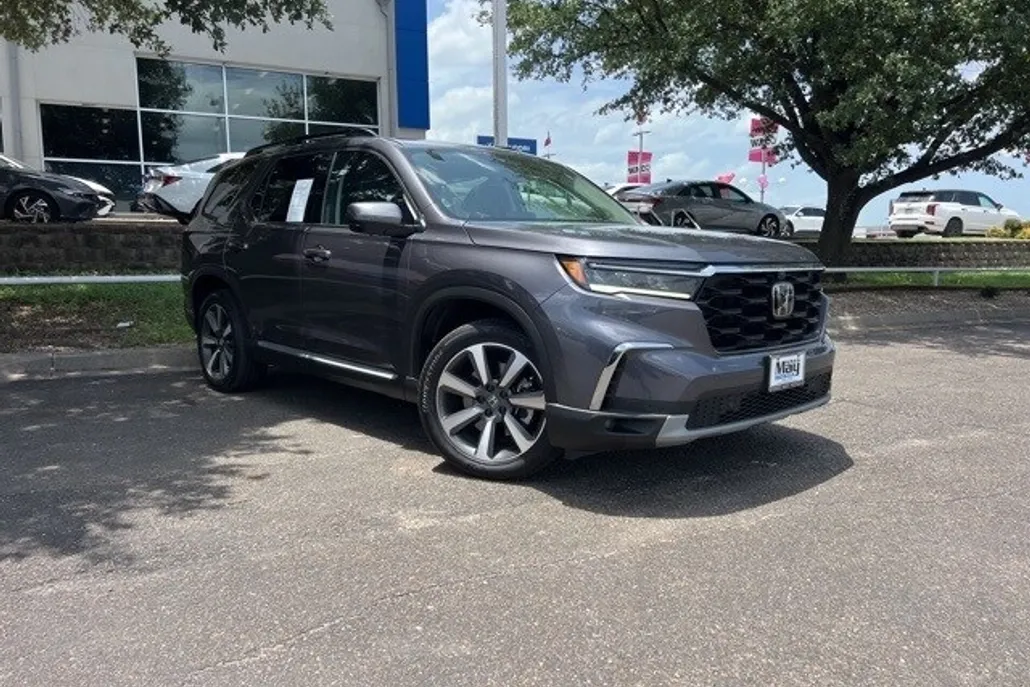 2023 Honda Pilot Elite photo 1