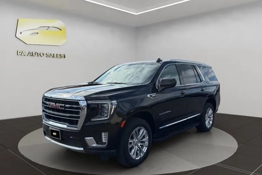 2022 Gmc Yukon SLT photo 1