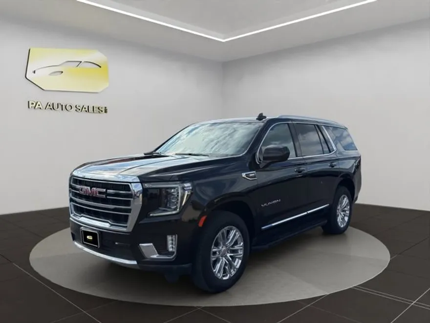 2022 Gmc Yukon SLT photo 1