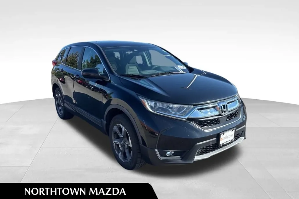 2018 Honda CR-V EX photo 1