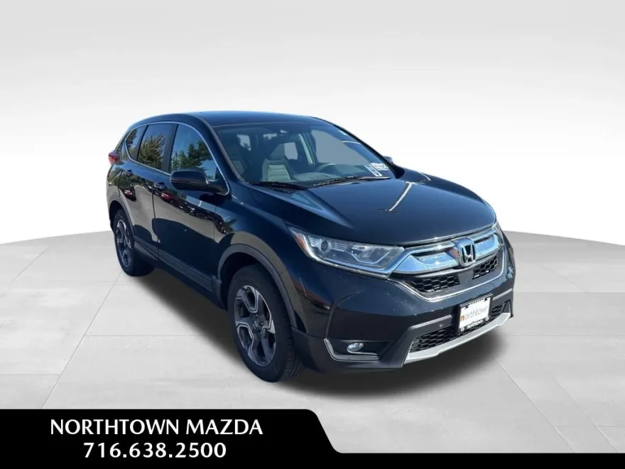 2018 Honda CR-V EX photo 1