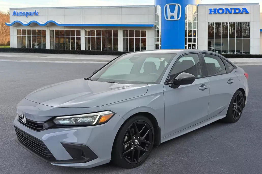 2022 Honda Civic Sport photo 1