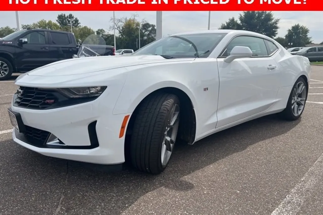 2023 Chevrolet Camaro 3LT photo 1