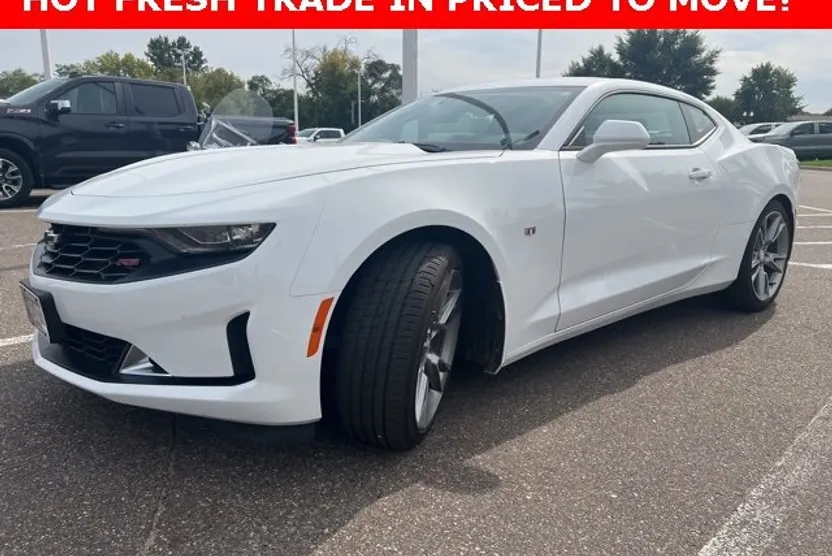 2023 Chevrolet Camaro 3LT photo 1