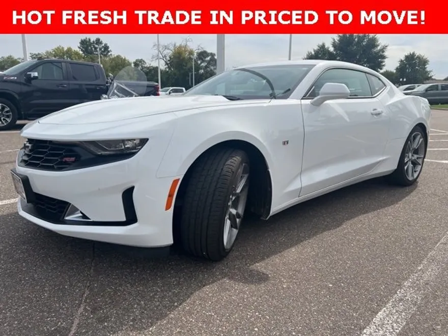 2023 Chevrolet Camaro 3LT photo 1