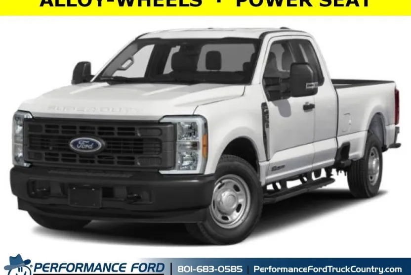 2026 Ford F-350 XL photo 1