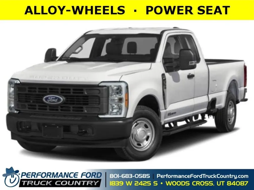 2026 Ford F-350 XL photo 1