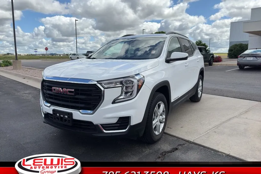 2023 Gmc Terrain SLE photo 1