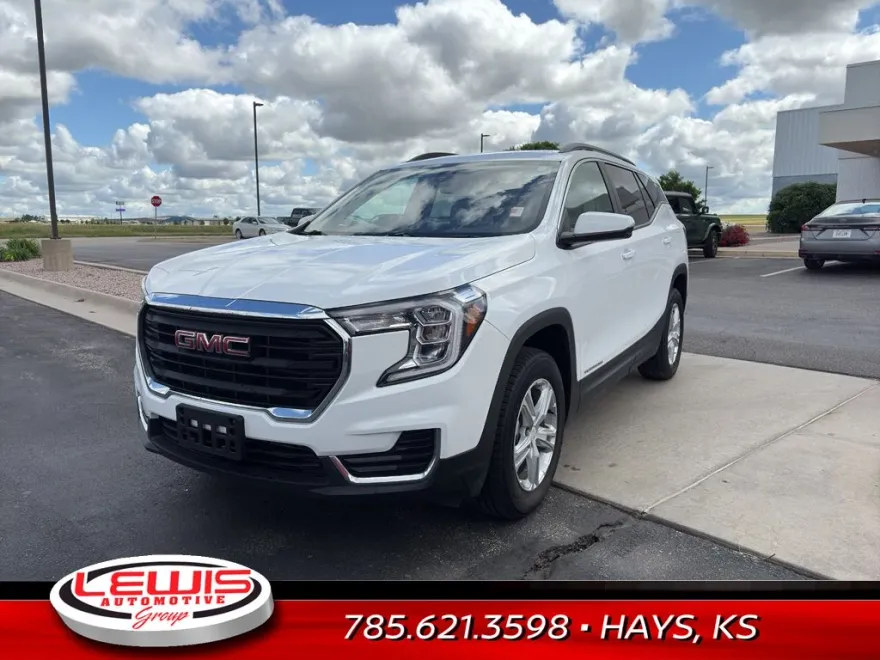 2023 Gmc Terrain SLE photo 1
