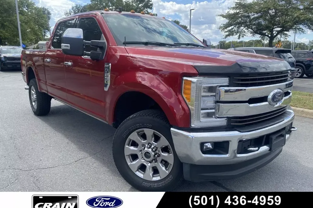 2019 Ford F-250 photo 1
