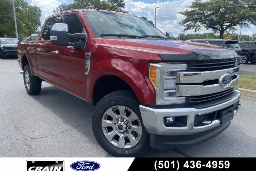 2019 Ford F-250 photo 1