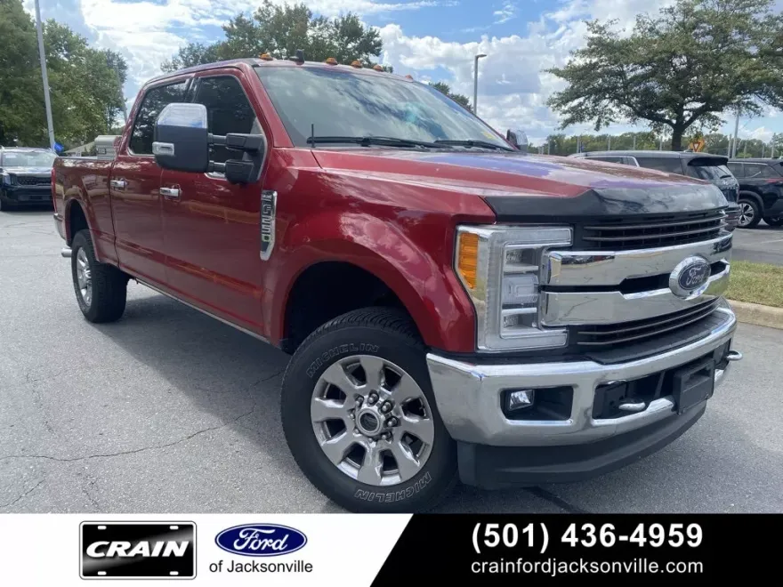 2019 Ford F-250 photo 1
