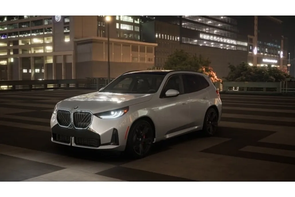 2025 Bmw X3 30x Drive photo 1