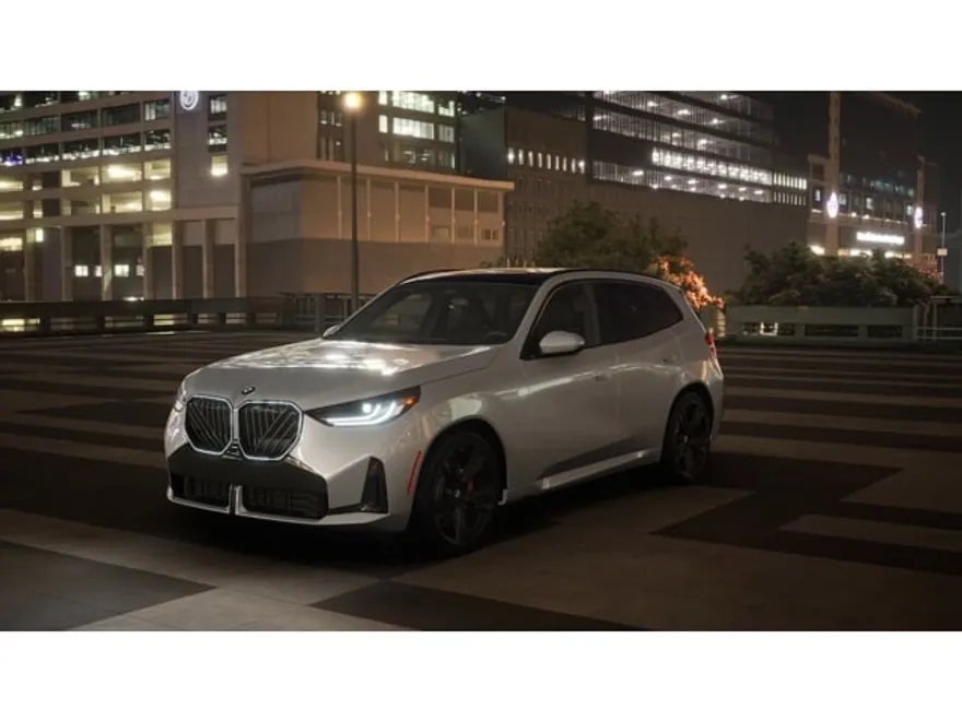 2025 Bmw X3 30x Drive photo 1