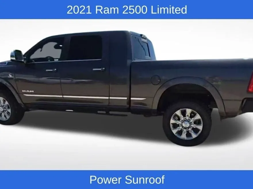 2021 Ram 2500 Limited photo 1