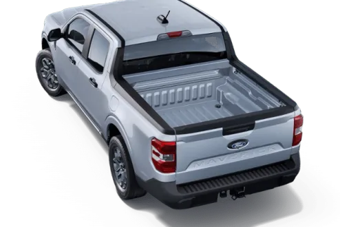 2025 Ford Maverick XLT photo 2