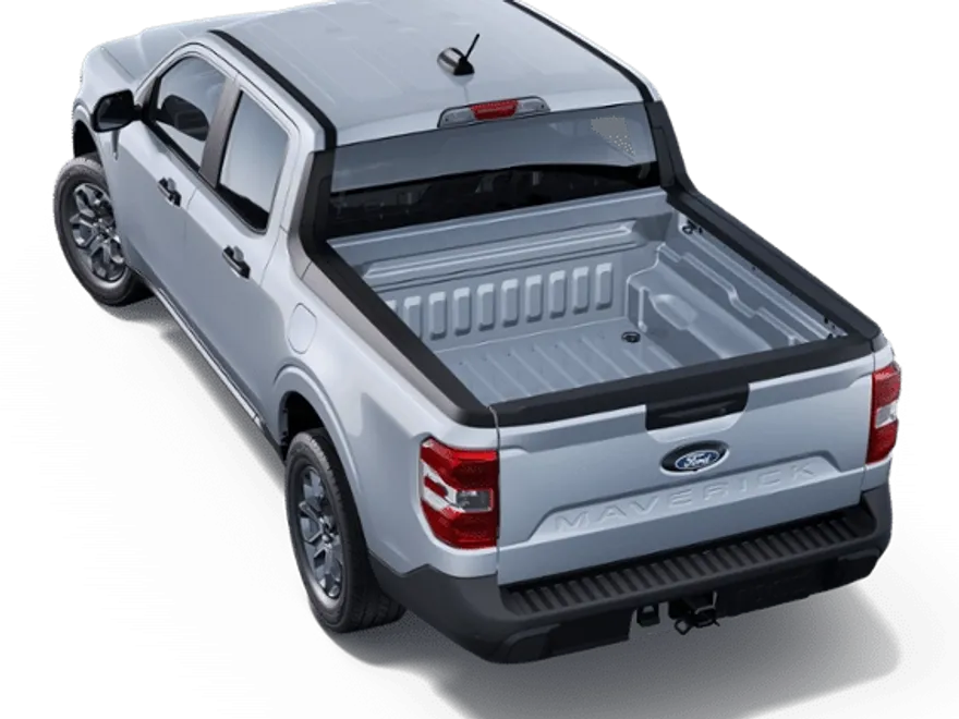 2025 Ford Maverick XLT photo 2
