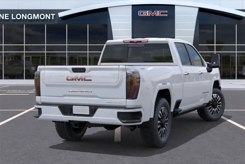 2026 Gmc Sierra 2500 HD Denali Ultimate photo 1